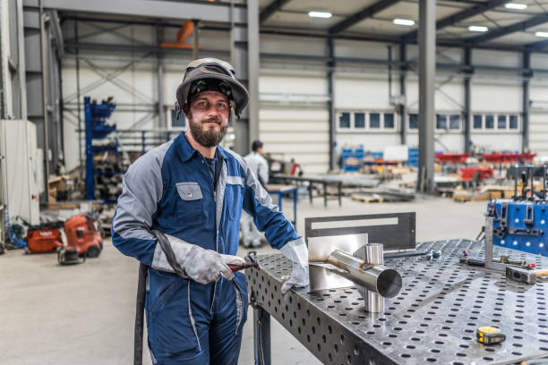 Affordable Welder Services in Frankfort, MI